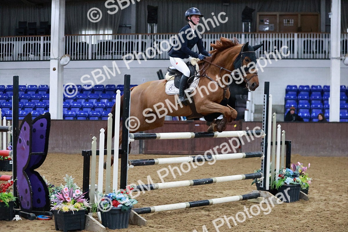SBM_004699 - Class 18 - Blue Chip Calming Performance Championship Qualifier 1.20m