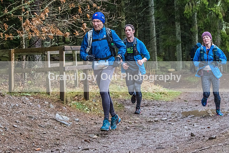 Glentress 21  10K-268 - High Terrain Events Glentress 21 & 10K Trail Runs Saturday 18th February 2023