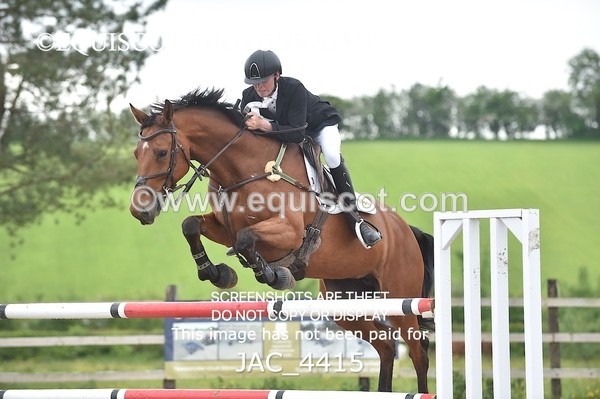 JAC_4415 - CLASS 7 - SAT - Senior 1.25m & 1.30m Open Handicap