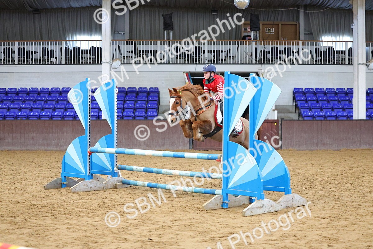 SBM_000847 - Class 5 - Pairs Jumping 80cm