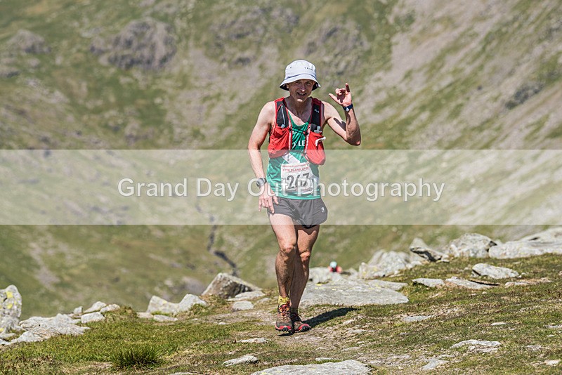 Duddon Long-677 - Duddon Valley (Long) Fell Race Saturday 3rd June 2023
