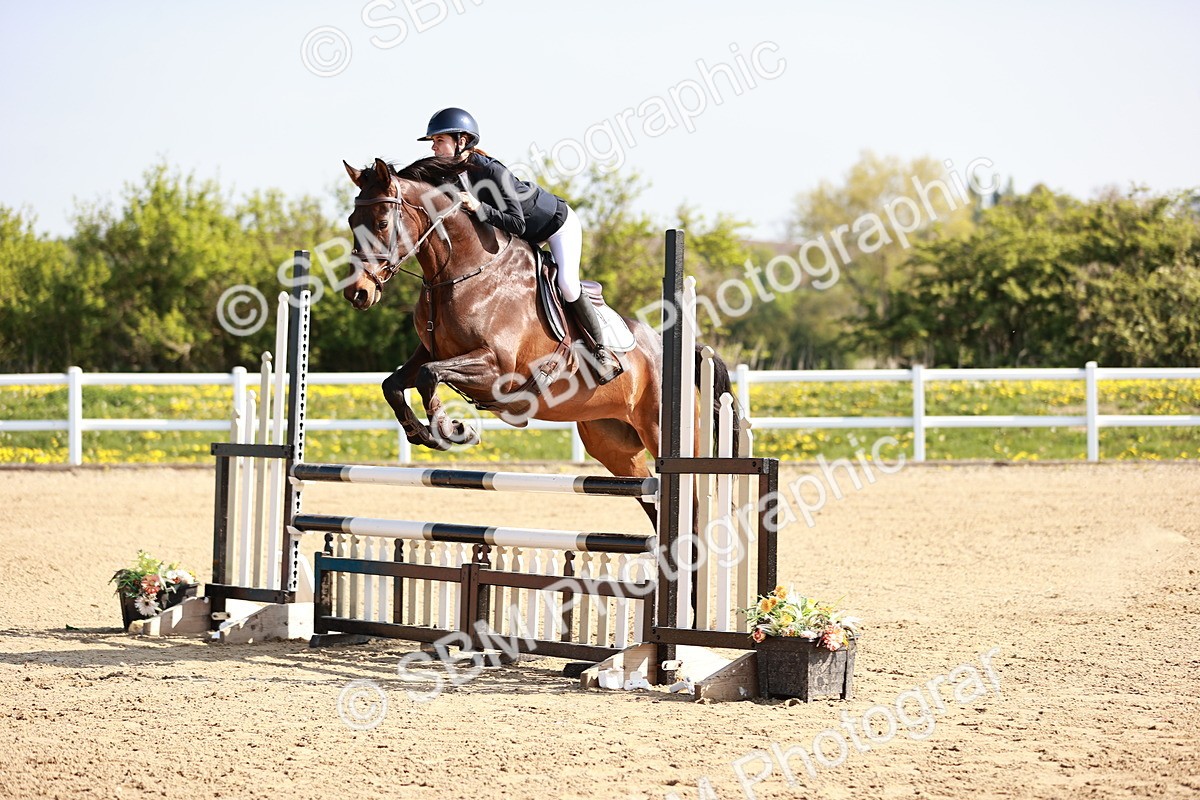  - Class 21 - Senior British Novice - 90cm