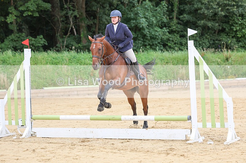 3E7A2101 - Class 2: 50cm Restricted