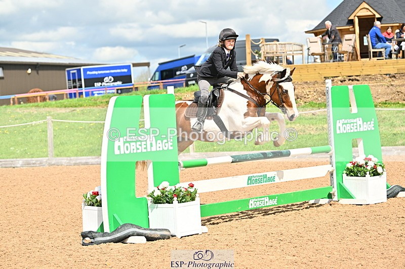 240504A-115021-01322 - Cls 3 Pony Discovery & 90cm Open