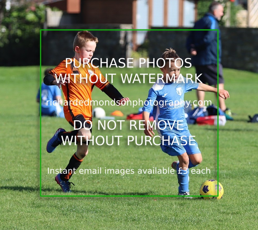 IMG_7603 - Wattsfield Under 8 v Kirkby Stephen Under 8 (8/10/22)