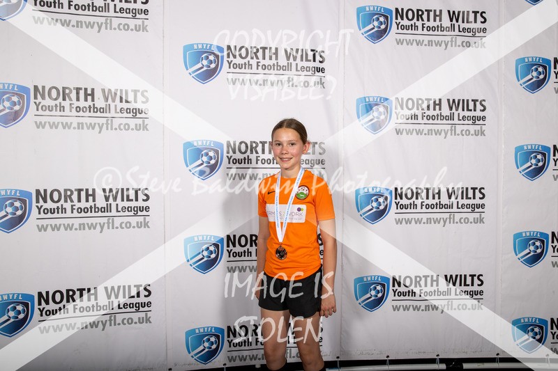 North Wilts Presentations 2026-729 - Marlborough Youth FC Foxes Girls