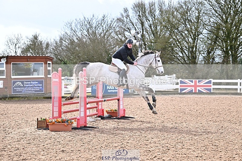 260313-131123-00524 - Cls 10+11 85cm and 95cm Amateur Quali