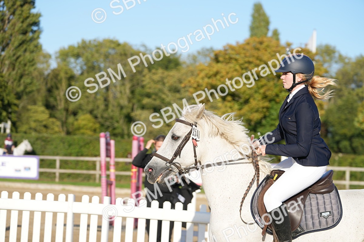 SBM_53966 - J8 - Junior Pony 65cm Championship