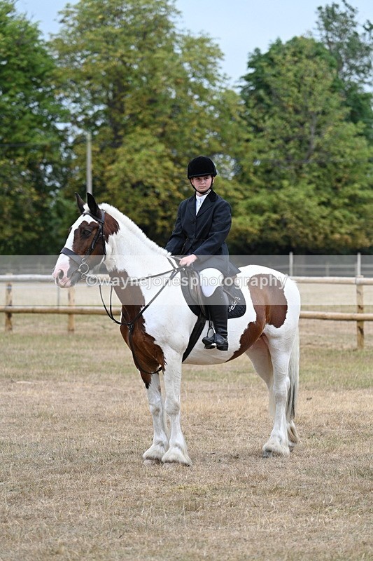 WJ7_1106 - Class 8 Ridden Veterans