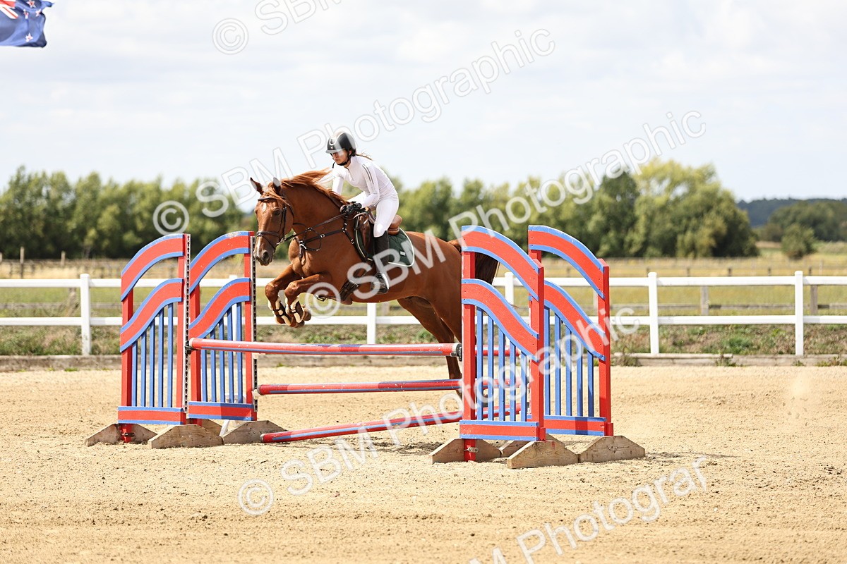 SBM_004424 - Class 4 - Amateur Champioship Qualifier 95cm