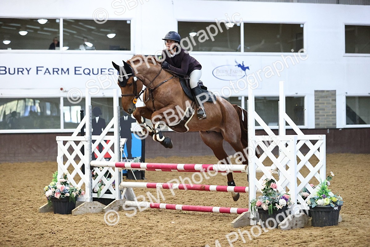 SBM_004793 - Class 16 - Senior British Novice 90cm