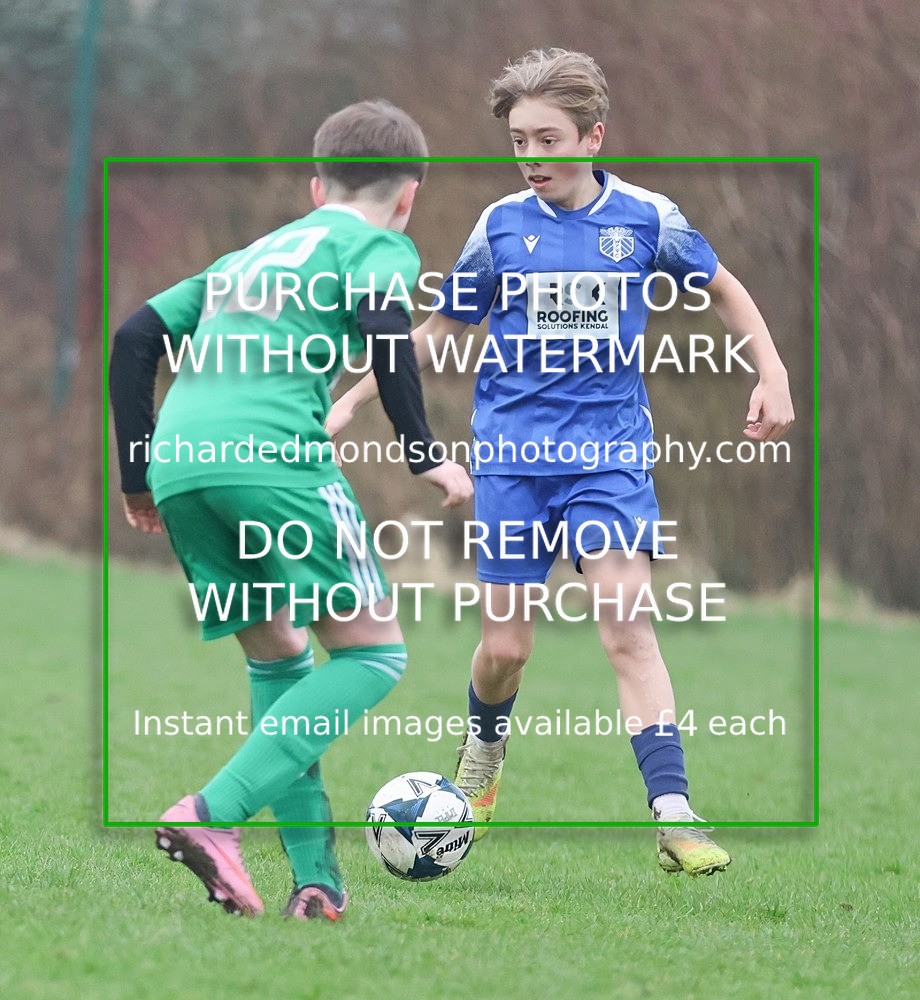 533A6532 - Wattsfield Under 14's (8/3/26)