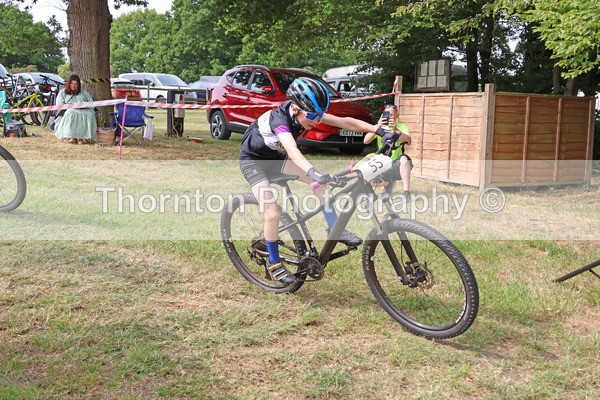 055 - MTB East Round 6 Potash 1st June 2025 Under 7s Under 9s Under 12s Races 08:45 – 9:35
