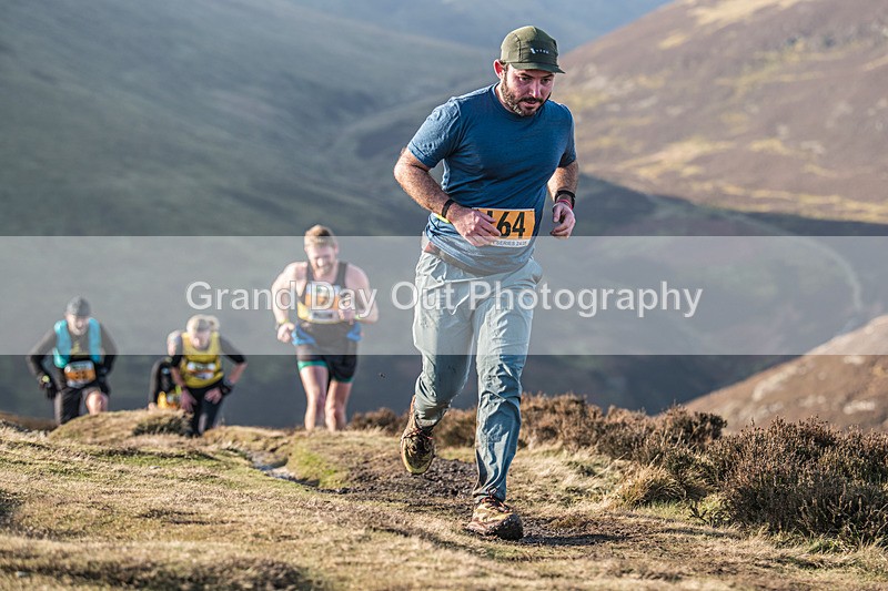 Kong SOB-585 - Kong S.O.B. Fell Race Saturday 1st February 2025