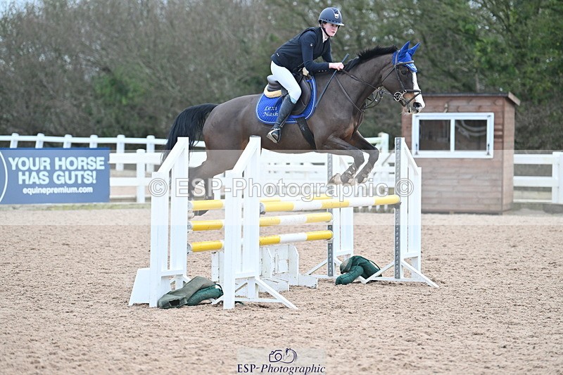 240128A-143846-01472 - Cls 8, 9 & 10 Children on Horses