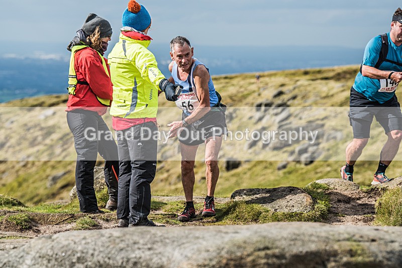 Shelf Moor Men-830 - Shelf Moor Fell Race (Men's Race) Saturday 23rd September 2023