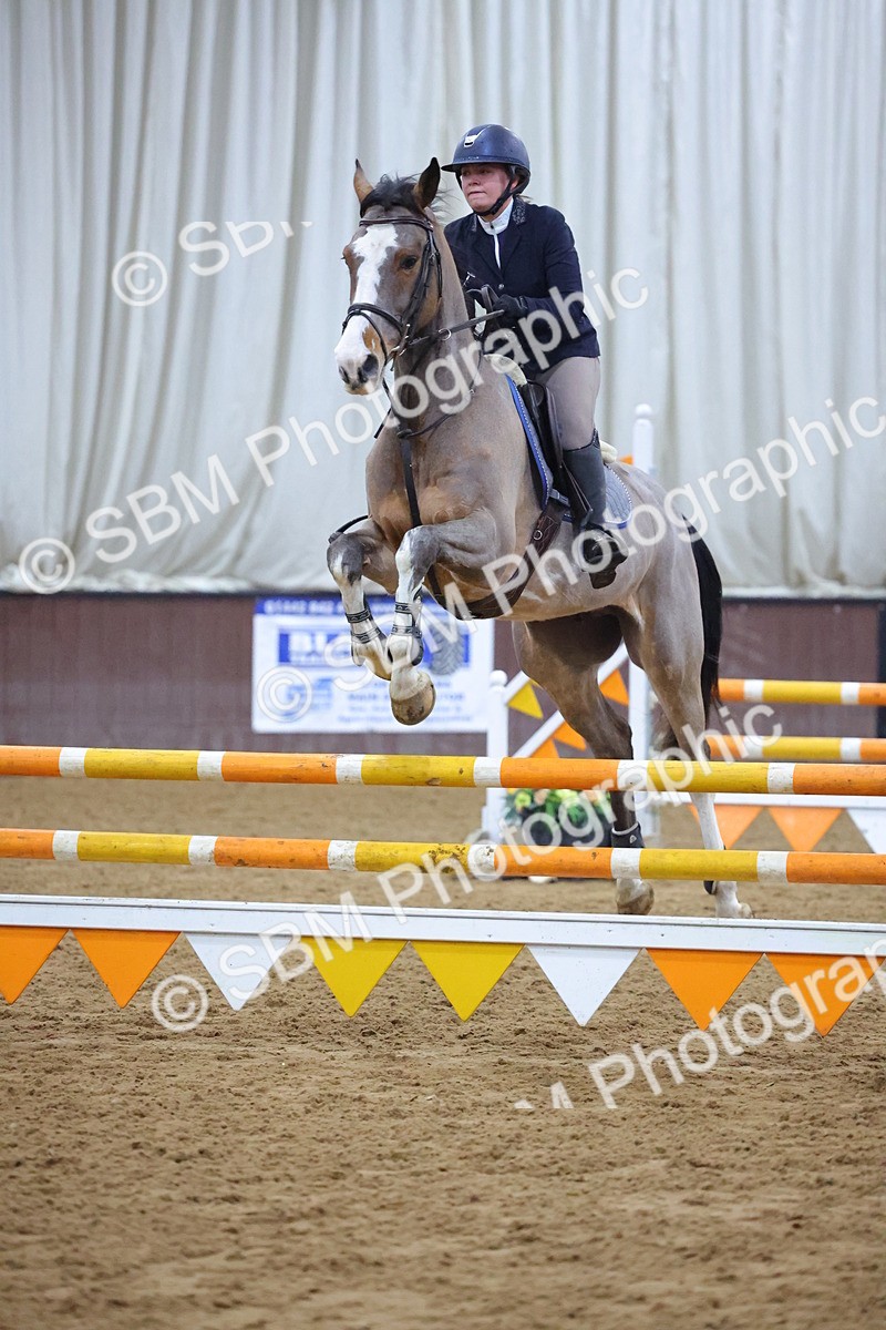 SBM_000718 - Class 13 - Equissage Pulse Senior British Novice/ 90cm Open - First Round (0.90m)