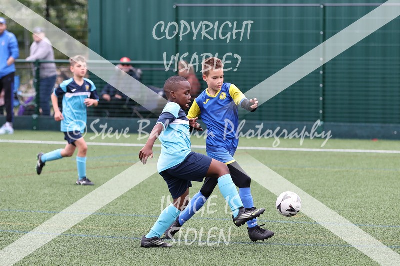 1DX30556 - Sun 7th U10 Boys