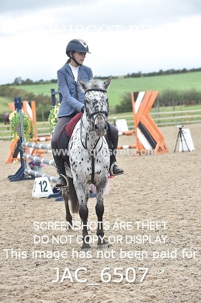 JAC_6507 - CLASS 13 SUN British Novice / 0.80m Open