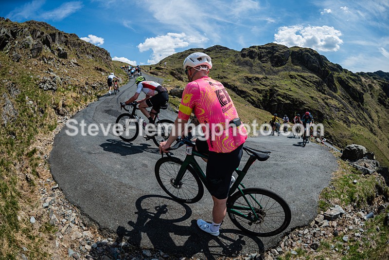 131949 - Hardknott Hairpin 13.00 - 14.00