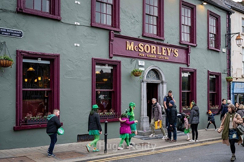  - St Patrick's Day 2026