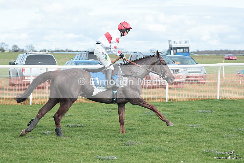 PtP 170324 2674 - Oakley Hunt PtP Brafield-On-The-Green 17/03/24