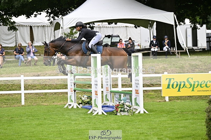 250613A-125927-02012 - Cls 3 Snr Foxhunter