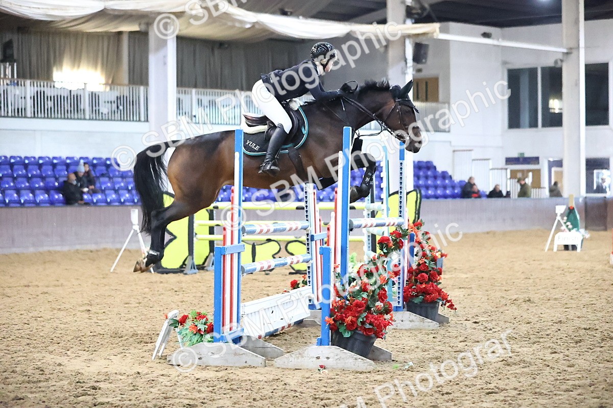 SBM_004156 - Class 13 - Cheval Liverte 1.25m Qualifier
