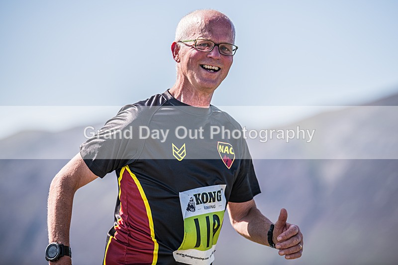 Barrow -496 - Barrow Fell Race, Monday 25th August 2025