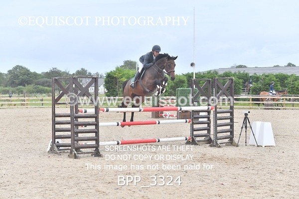 BPP_3324 - CLASS 5 Senior Newcomers/ 1.10m Open