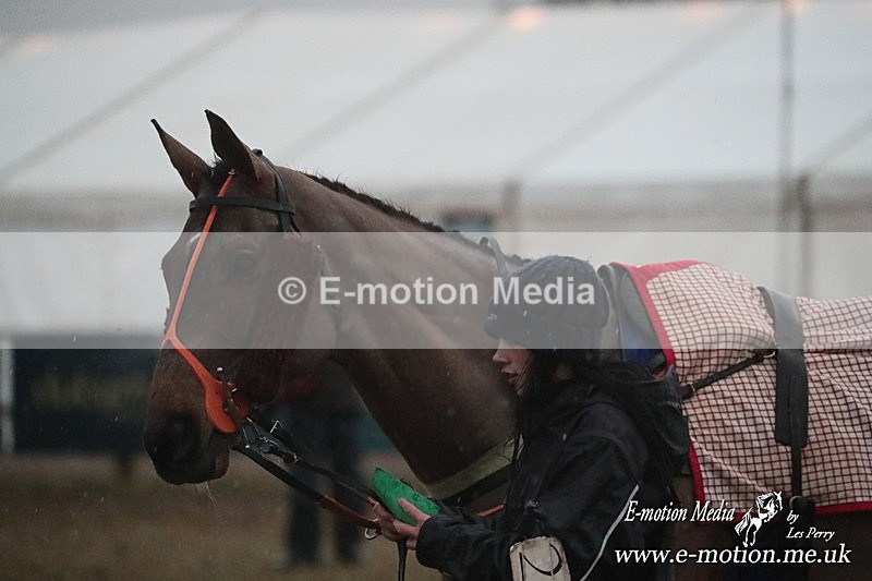 PtP 260125 1154 - Cocklebarrow Point-to-Point racing with the Heythrop Hunt 26/01/25