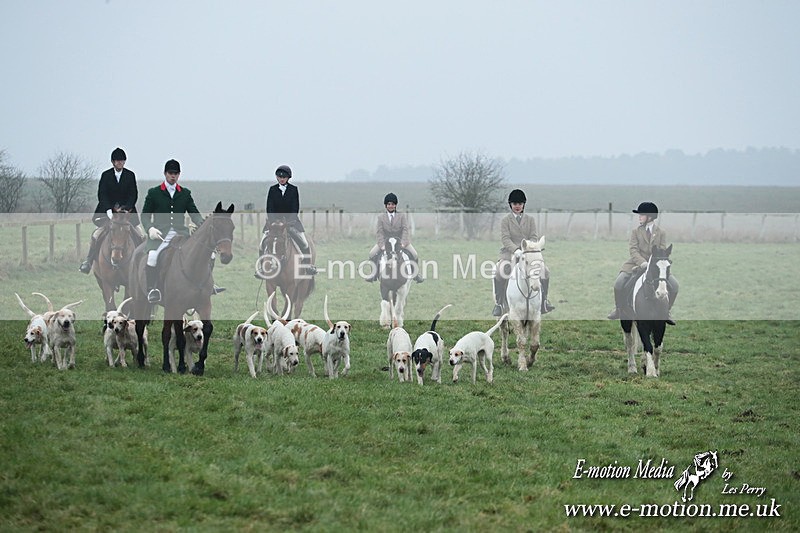 PtP 180126  0728 - Royal Artillery PtP Larkhill 18/01/26