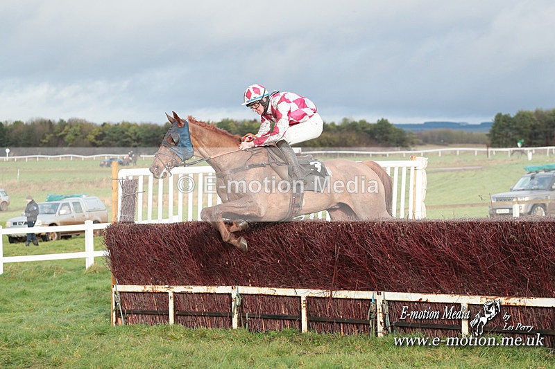 PtP 101223 885 - New Forest Hounds PtP Larkhill 10/12/23