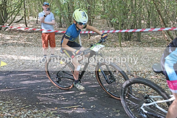 A41A8366 - MTB East Round 8 Betteshanger Kent 15th June 2025 Under 12s