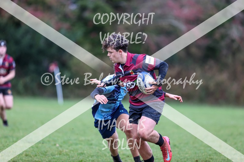1DX30431 - 2025-11-09 Hungerford RFC V Supermarine RFC Colts