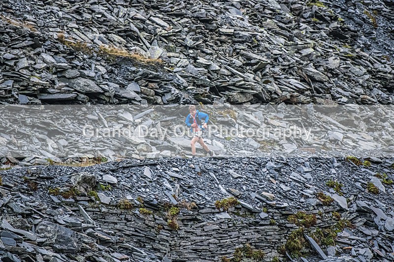 Kong MMM-18 - Kong Mini Mountain Marathon Round 3 North Wales Blaenau Ffestiniog  Sunday 27th November 2022