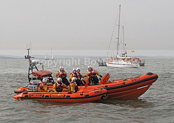 100411 JLP SAILING CLUB - RNLI IMG_0313 - APRIL 11th 2010 - JLP SAILING CLUB & RNLI