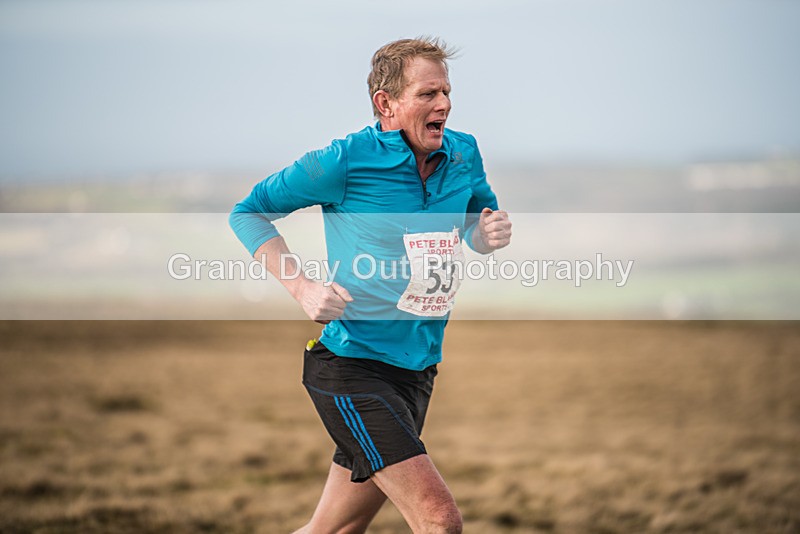 Jarrett-184 - Jarretts Jaunt Handicap Fell Race Saturday 3rd February 2024