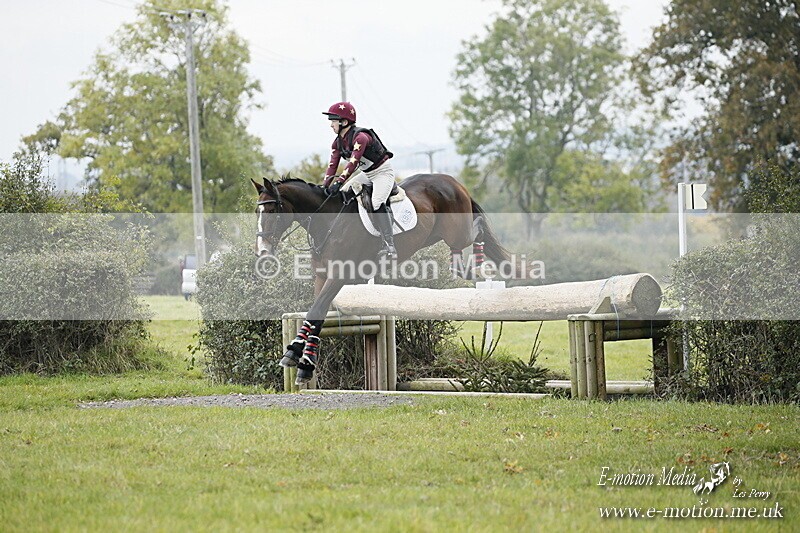 WWHT 181020 WWHT 181020 1567 - WWEC Open (1.00m)  18/10/20