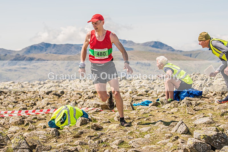 Fairfield-41 - Fairfield Horseshoe Fell Race Saturday 13th May 2023