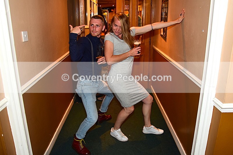 SHN-994 - Shannon's 21st
