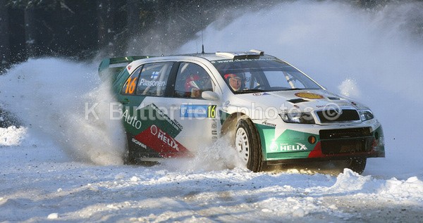 J Passonen - Motor sports