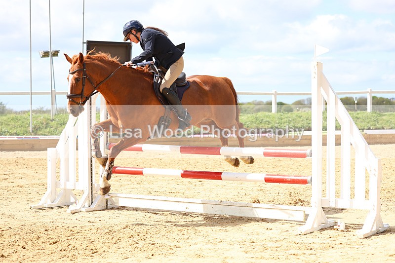 3E7A8013 - Class 10: 90 cm open