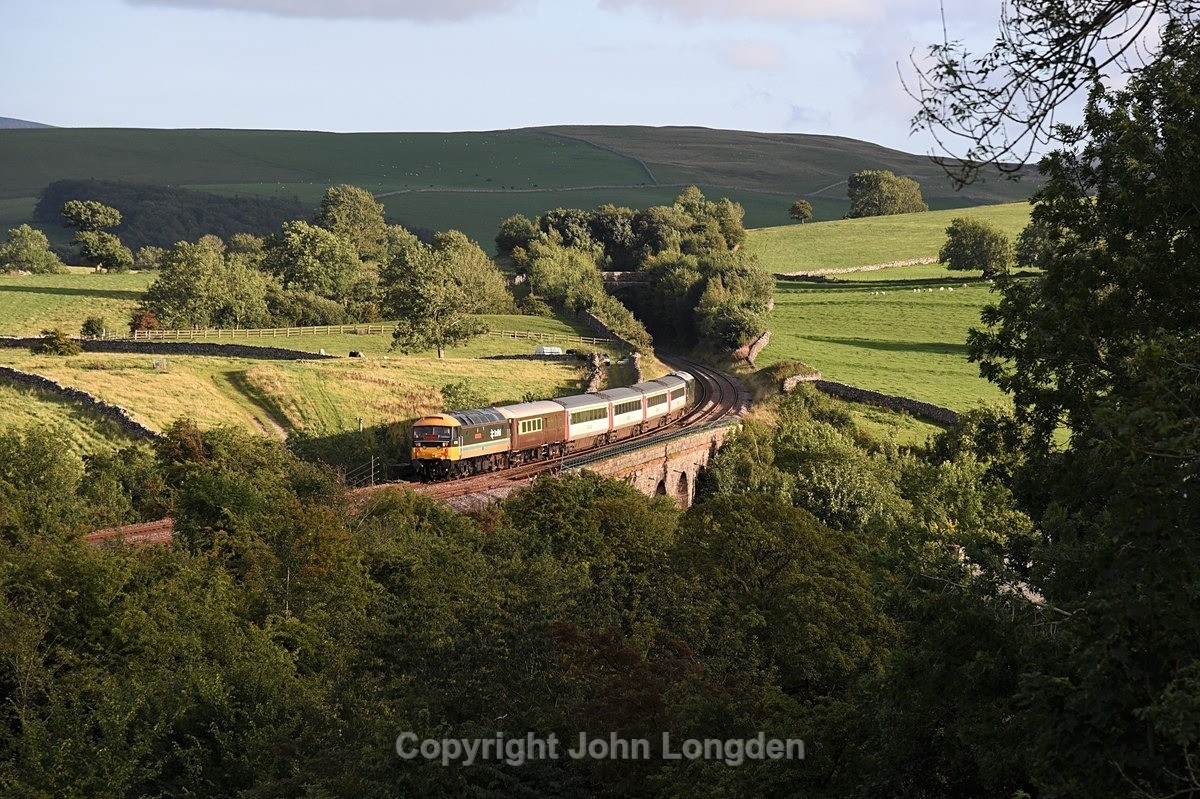 JL - 9.9.20 47712 17:58 Appleby - Skipton, Crosby Garrett - Crosby Garret