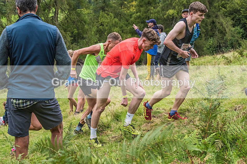 Grasmere-526 - Grasmere Sports Junior & Senior Fell Races Sunday 27th August 2023