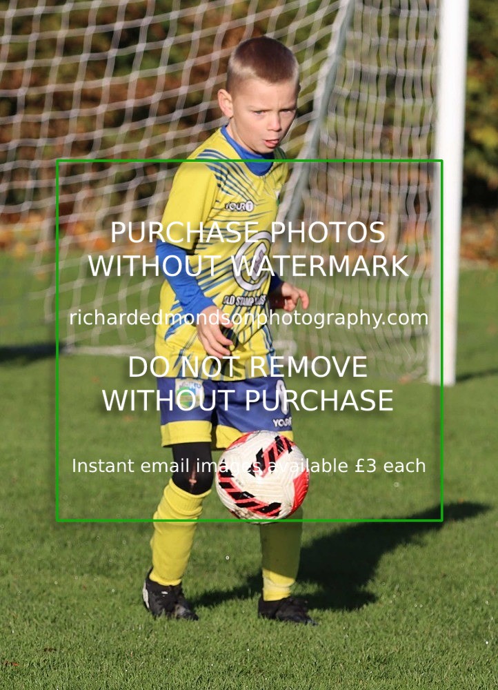 IMG_9677 - Kendal Under 8's v Trimpell Under 8's (22/10/23)