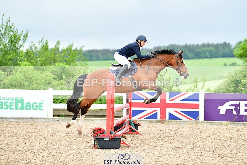 240526A-115112-07550 - Cls 31 85cm National Am Qualifier