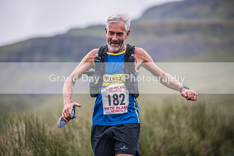 Ingleborough-650 - Ingleborough Mountain Race Saturday 19th July 2025