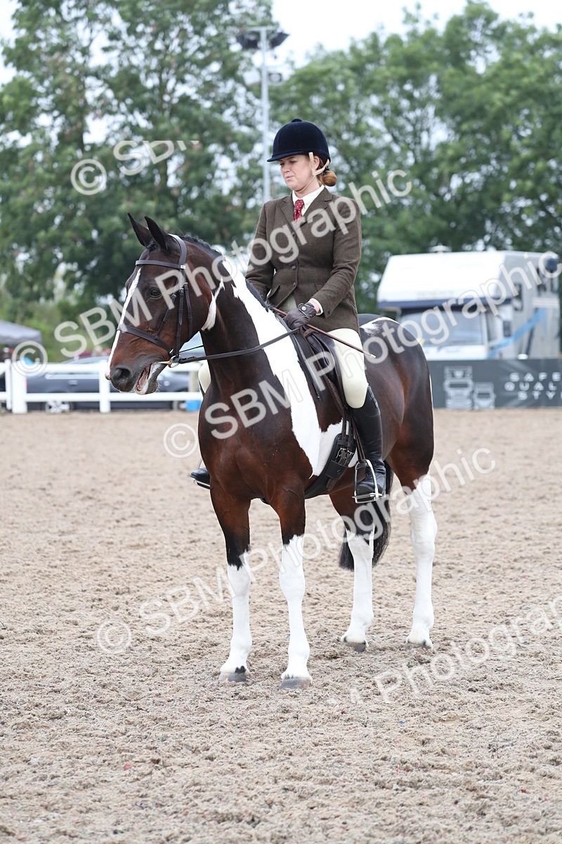 SBM_22033 - Class 603 - 2025 Area Ridden Pre Vet