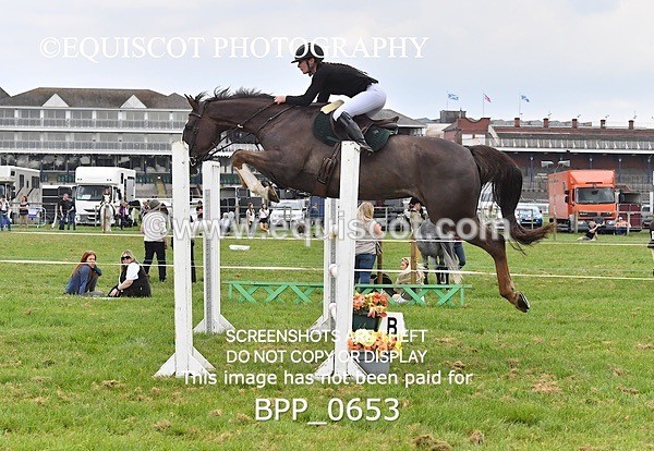 BPP_0653 - CLASS 3 RHS Foxhunter Championship Qualifier